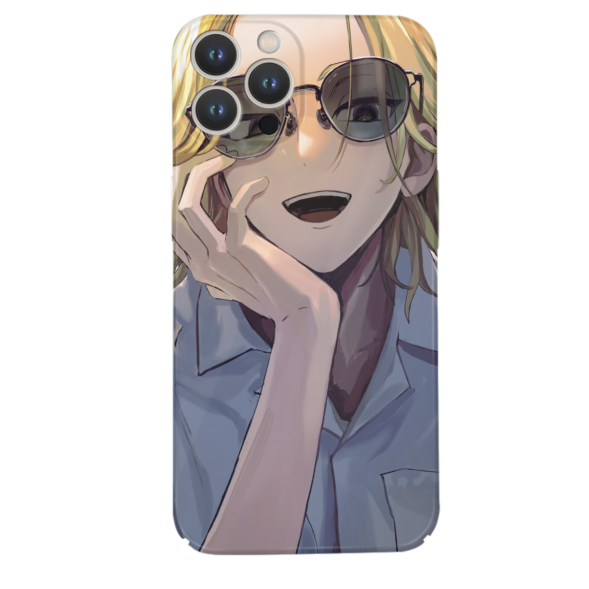 （画像用） 東京リベンジャーズ Tokyo Revengers 【iPhone 14シリーズ対応】ハードケース